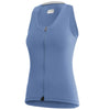 Dotout Crew sleeveless jersey women - Light blue