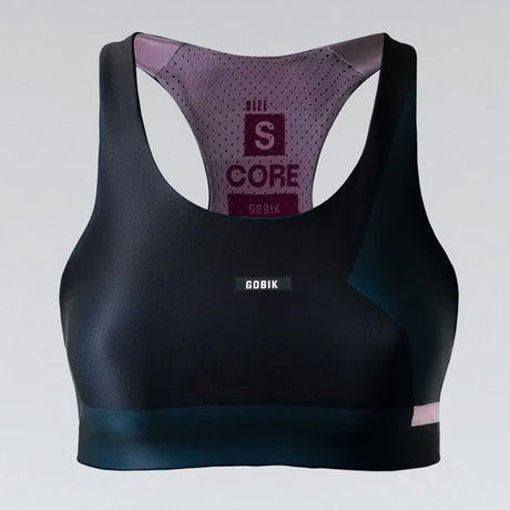 Reggiseno Gobik Core Moonless - Nero - G