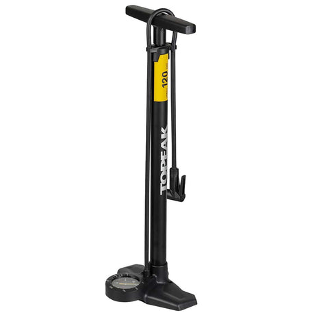 Pompa aria da terra Topeak JoeBlow Urban EX - Nero - C