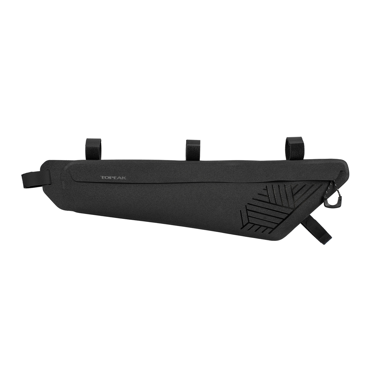 Topeak MidLoader Drybag Frame Bag 4.5 L - Black
