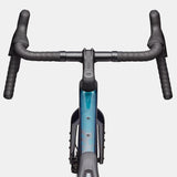 Cannondale Topstone Carbon 3 GRX 1x - Blu - E