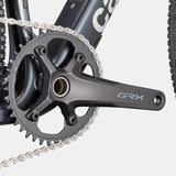 Cannondale Topstone Carbon 3 GRX 1x - Blu - G