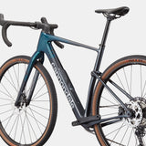 Cannondale Topstone Carbon 3 GRX 1x - Blu - C