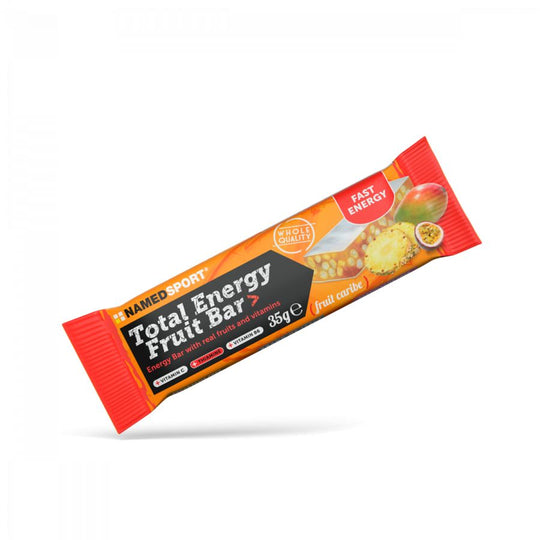 Named Total Energy Fruitbar - Fruits caribe