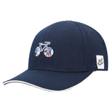 Cappellino podio Tour de France Velo - Blu