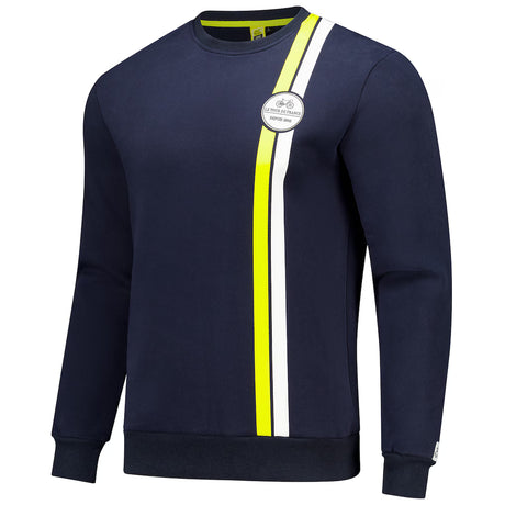 Felpa Tour de France Vintage - Blu