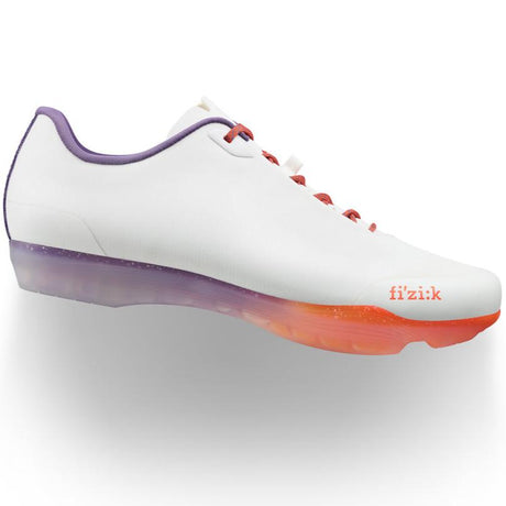 Scarpe Fizik Tempo Beat - Bianco - D