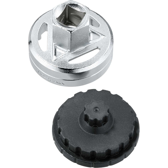 Topeak puller for external bottom bracket