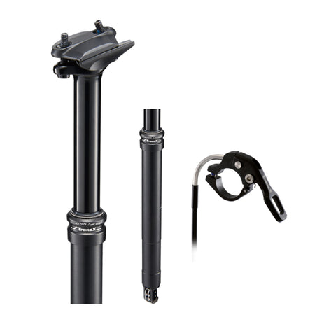 Reggisella telescopico TranzX 110 mm travel - I