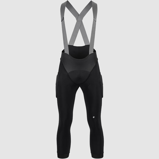 Assos Trail Tactica T3 Tights - Black