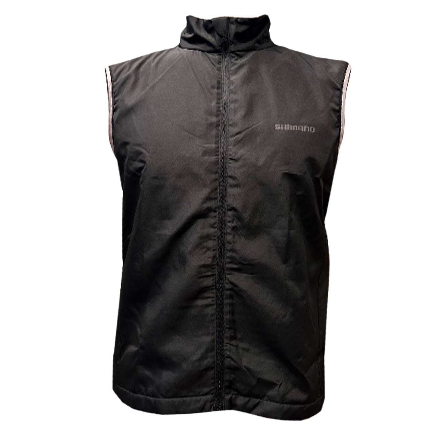 Gilet Shimano Fresco Trail - Nero - A