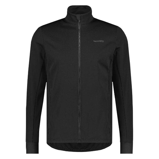 Shimano Element Trail Jacke - Schwarz