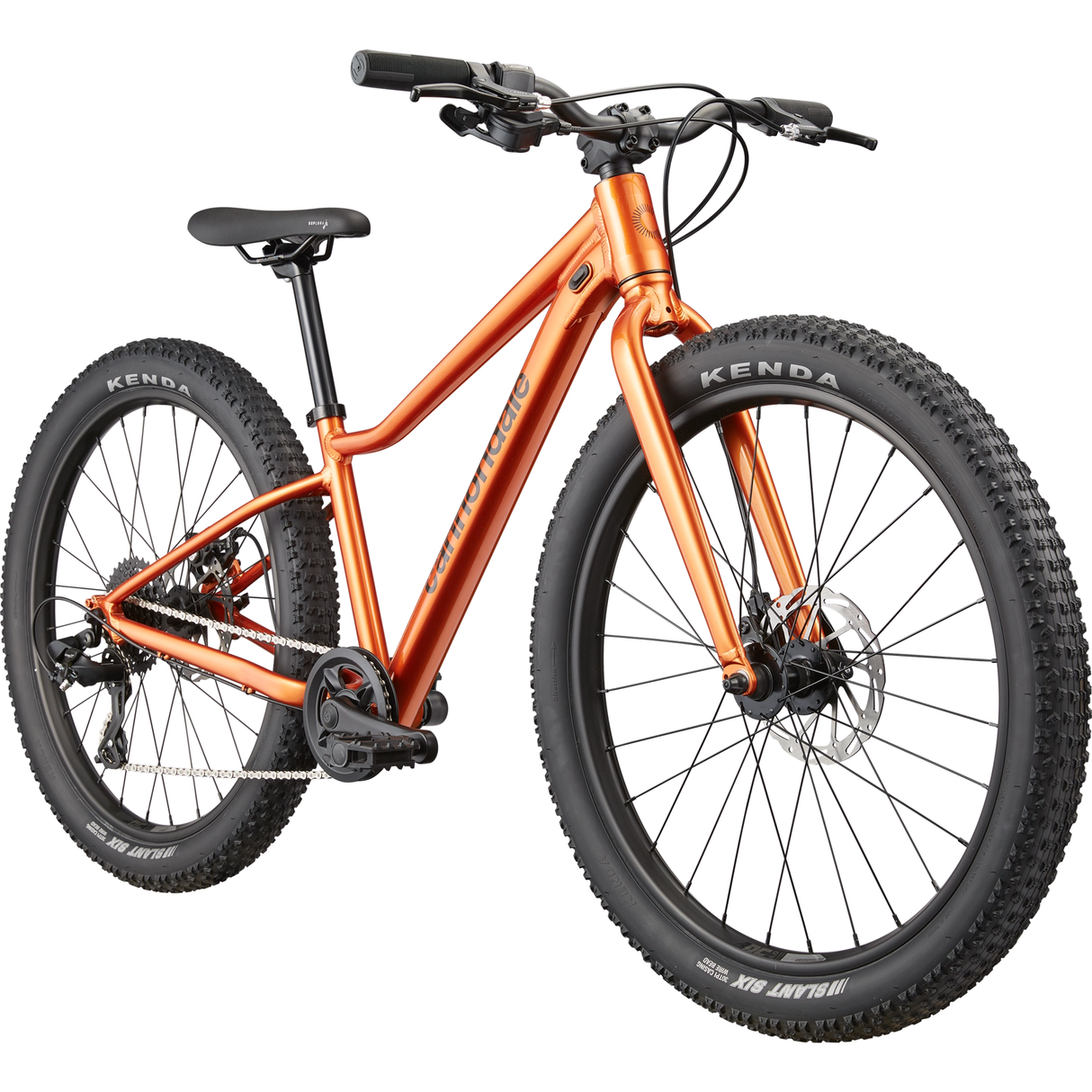 Cannondale Kids Trail Plus 24 - Naranja