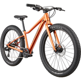 Cannondale Kids Trail Plus 24 - Naranja