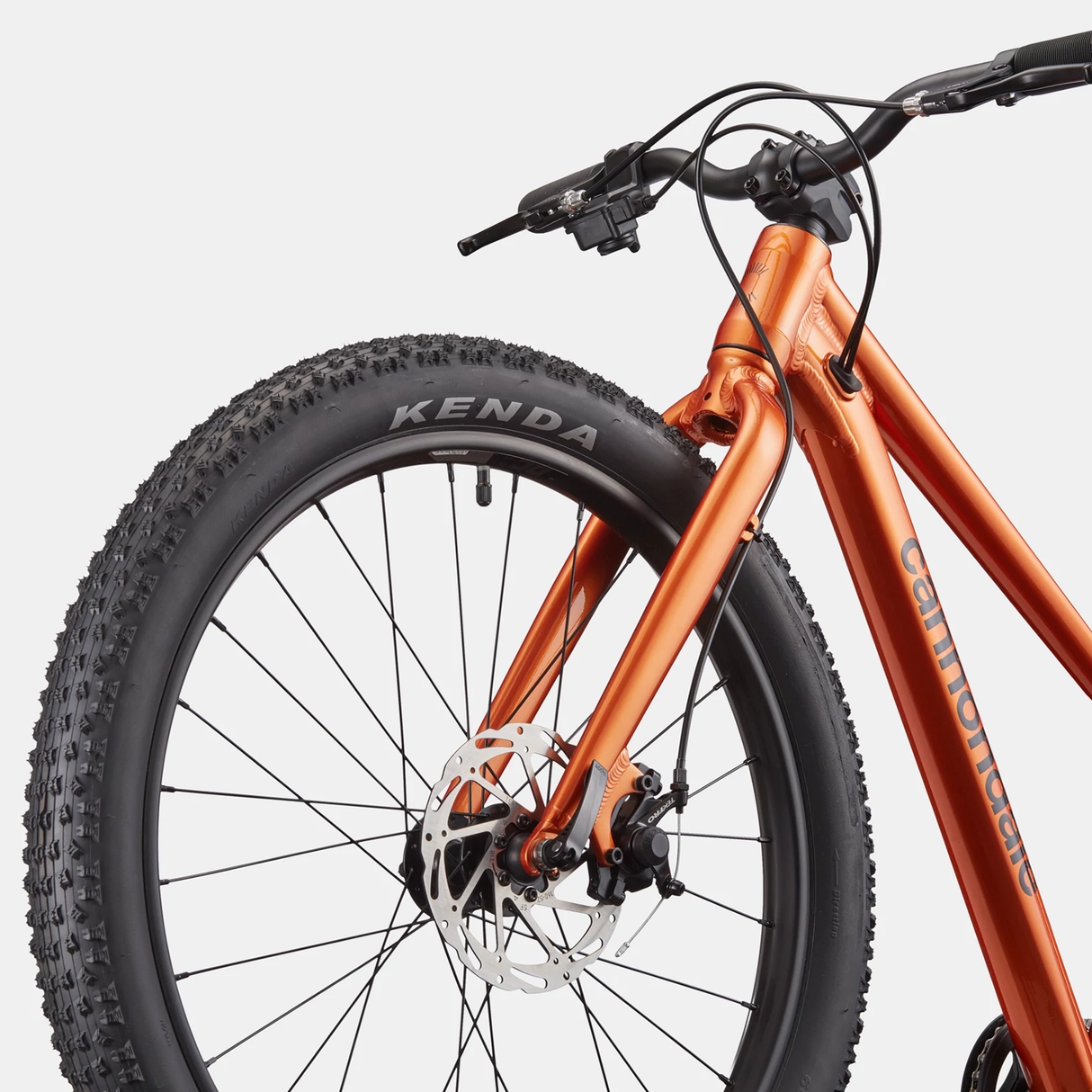 Cannondale Kids Trail Plus 24 - Naranja
