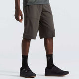 Pantaloni Specialized Trail no pad - Marrone - C