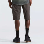 Specialized Trail no pad Shorts - Brown