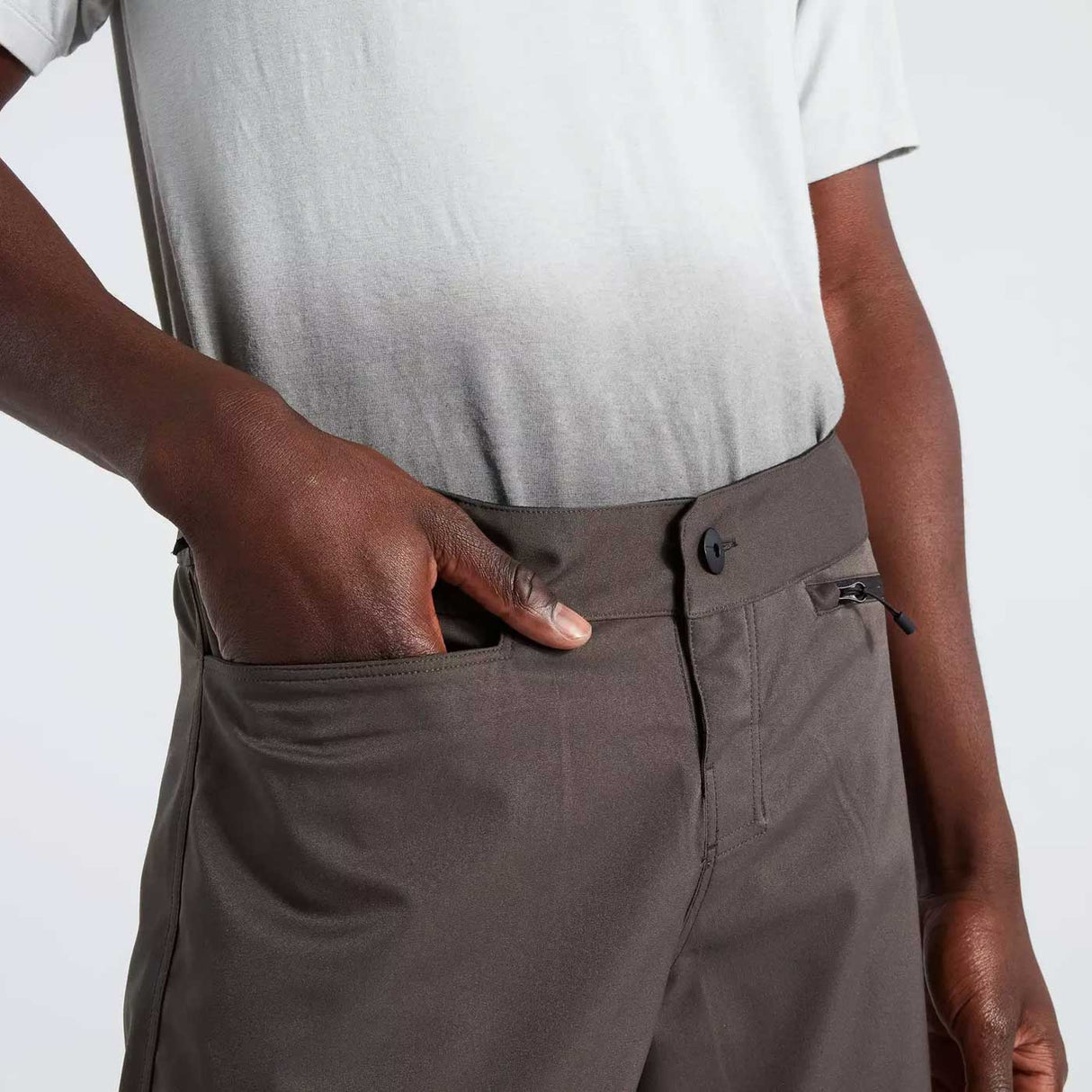 Pantaloni Specialized Trail no pad - Marrone - F