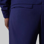 Pantaloncini Maap Training Sweat - Blu