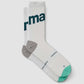 Calze Maap Training - Bianco - L
