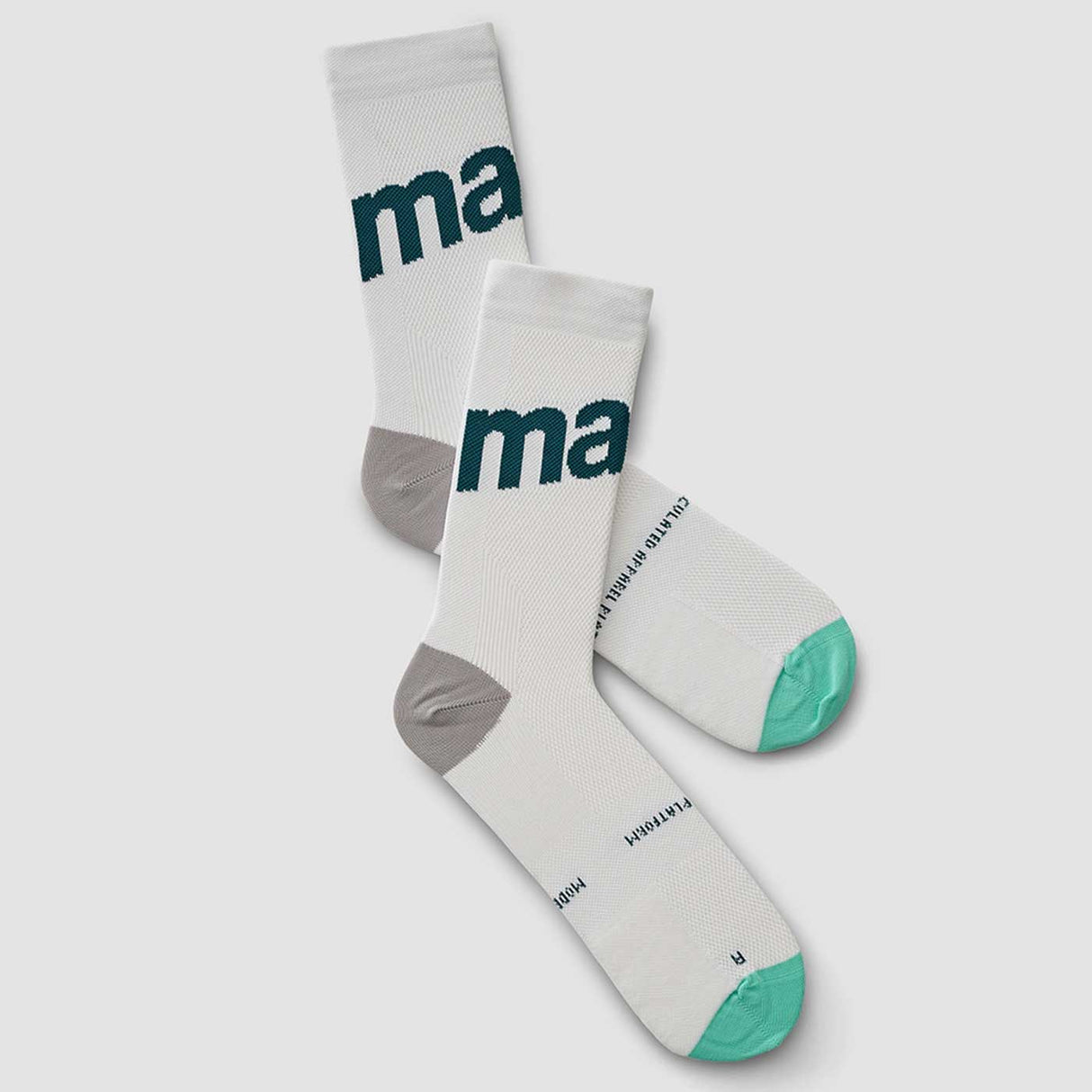 Calze Maap Training - Bianco - M