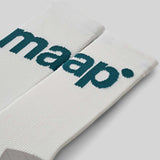 Calze Maap Training - Bianco - N