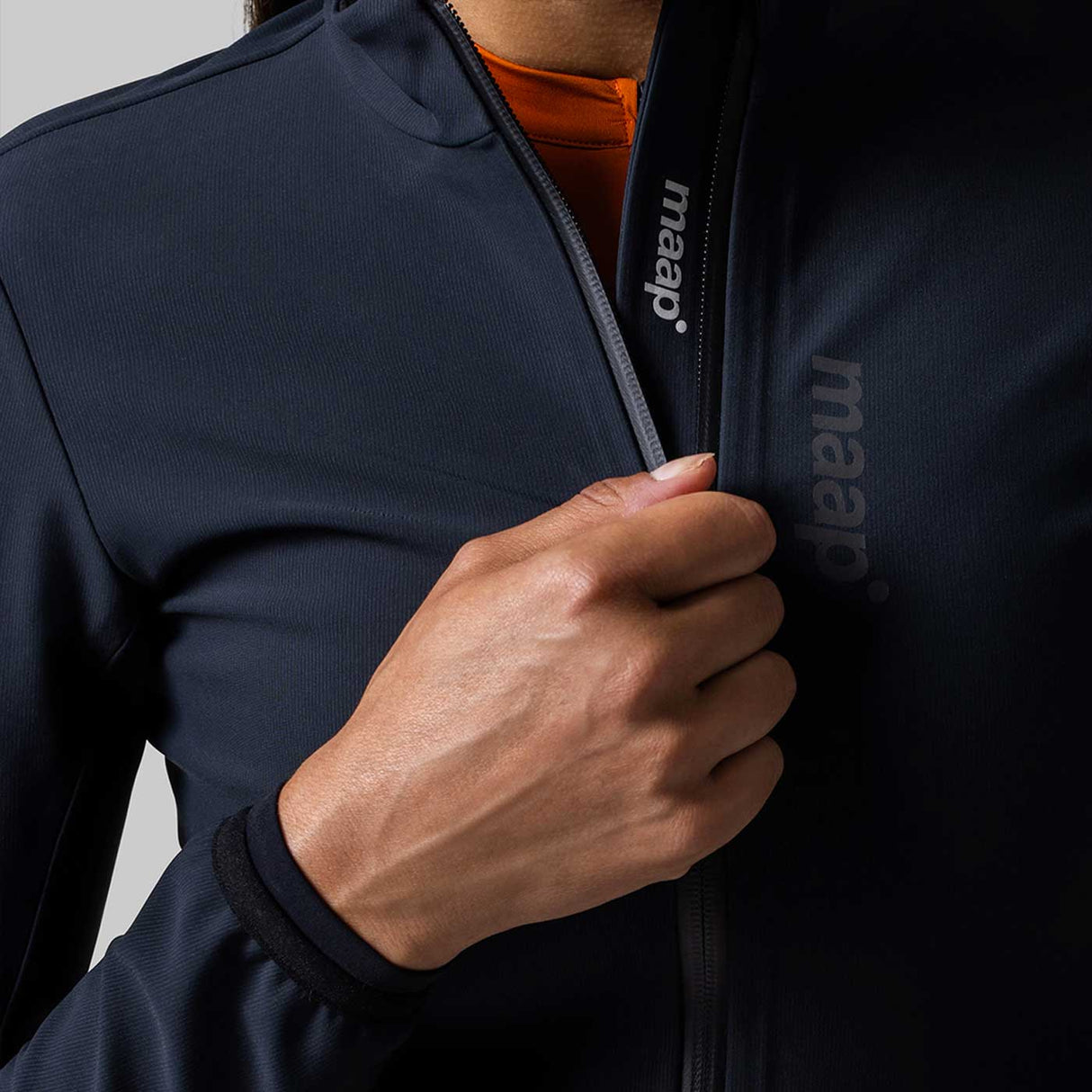 Giacca donna Maap Training Winter - Nero - P