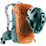 Zaino Deuter Trans Alpine 24 - Rosso - Q
