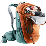 Zaino Deuter Trans Alpine 24 - Rosso - L