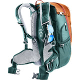 Zaino Deuter Trans Alpine 24 - Rosso - M