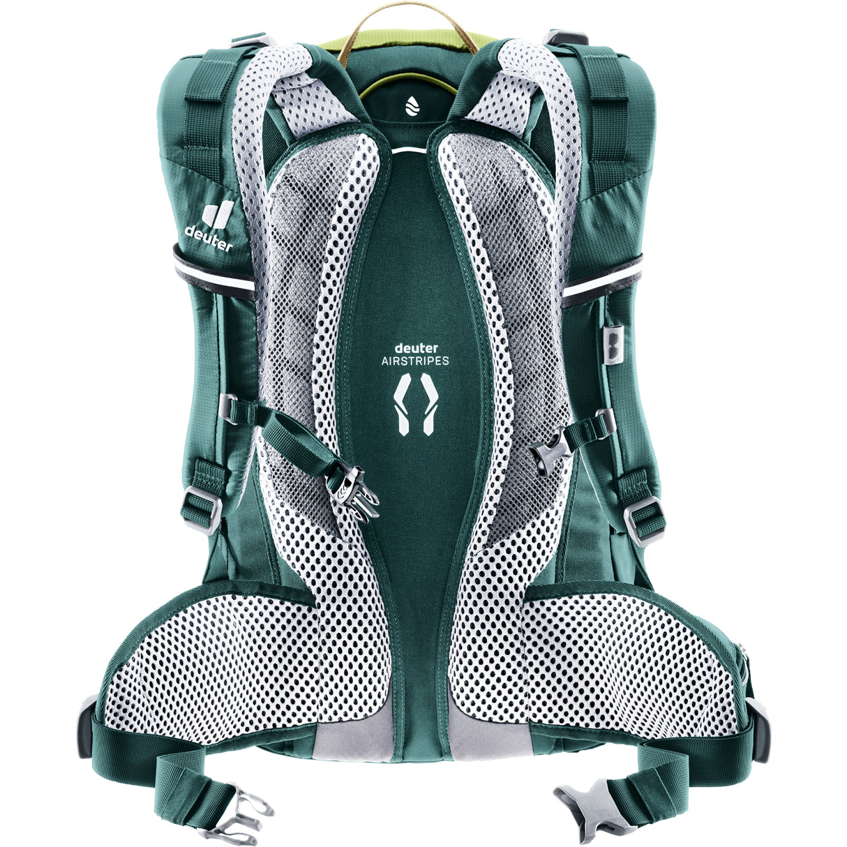 Zaino Deuter Trans Alpine 24 - Verde - C
