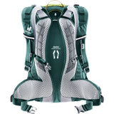 Zaino Deuter Trans Alpine 24 - Verde - C