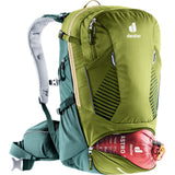 Zaino Deuter Trans Alpine 24 - Verde - B