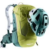 Zaino Deuter Trans Alpine 24 - Verde - A