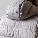 Giacca Maap Transit Packable Puffer - Grigio
