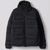 Giacca Maap Transit Packable Puffer - Nero