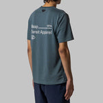 T-Shirt Assos Signature Evo - Grun