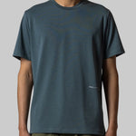 T-Shirt Assos Signature Evo - Grun