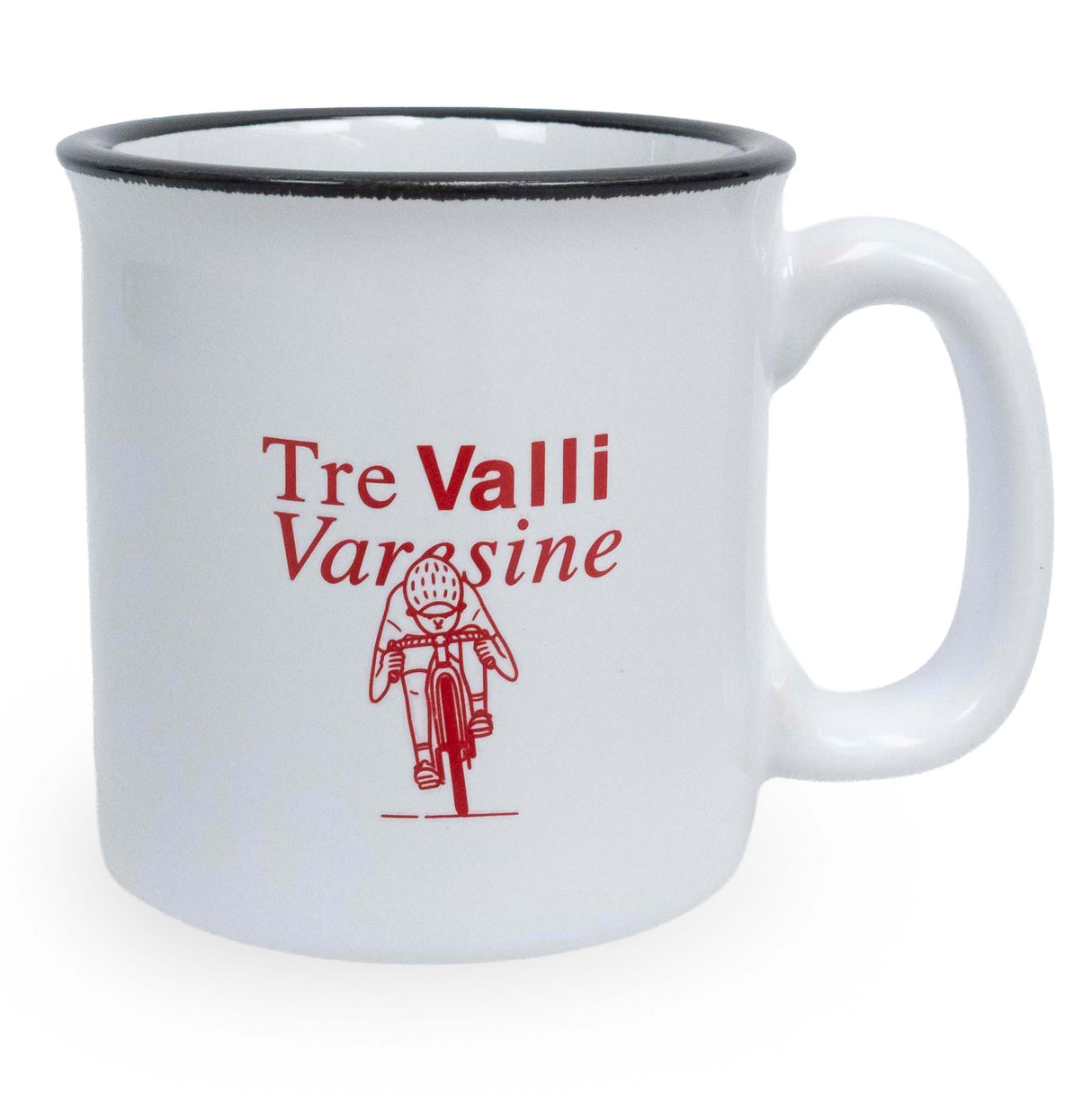 Taza de cerámica Vintage Tre Valli Varesine