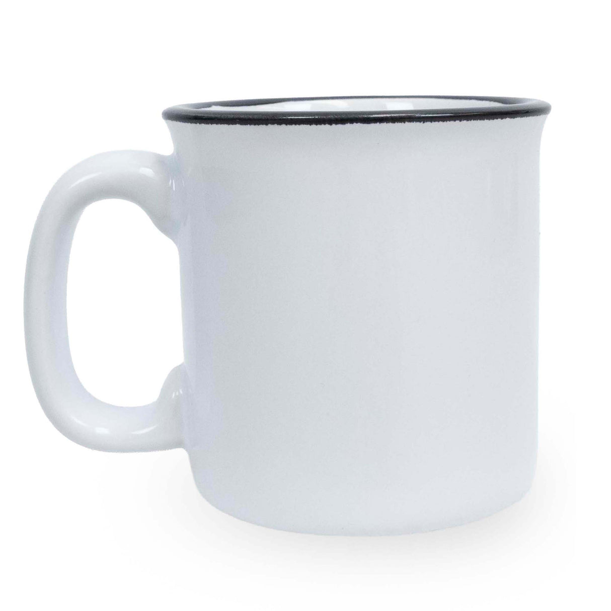 Taza de cerámica Vintage Tre Valli Varesine