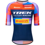 Maglia Santini Trek Factory Racing 2025 XC - P