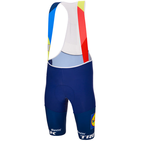 Santini Lidl Trek 2024 Team Original bib short