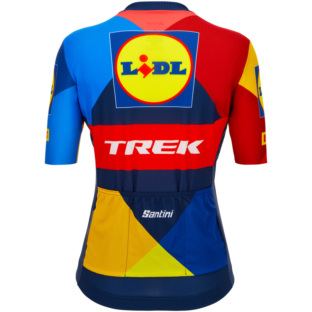 Maglia donna Santini Lidl Trek 2024 - L