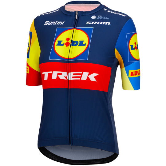 Santini Lidl Trek 2024 women jersey
