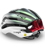 Met Trenta 3K Carbon Mips Helmet - UAE Team Emirates