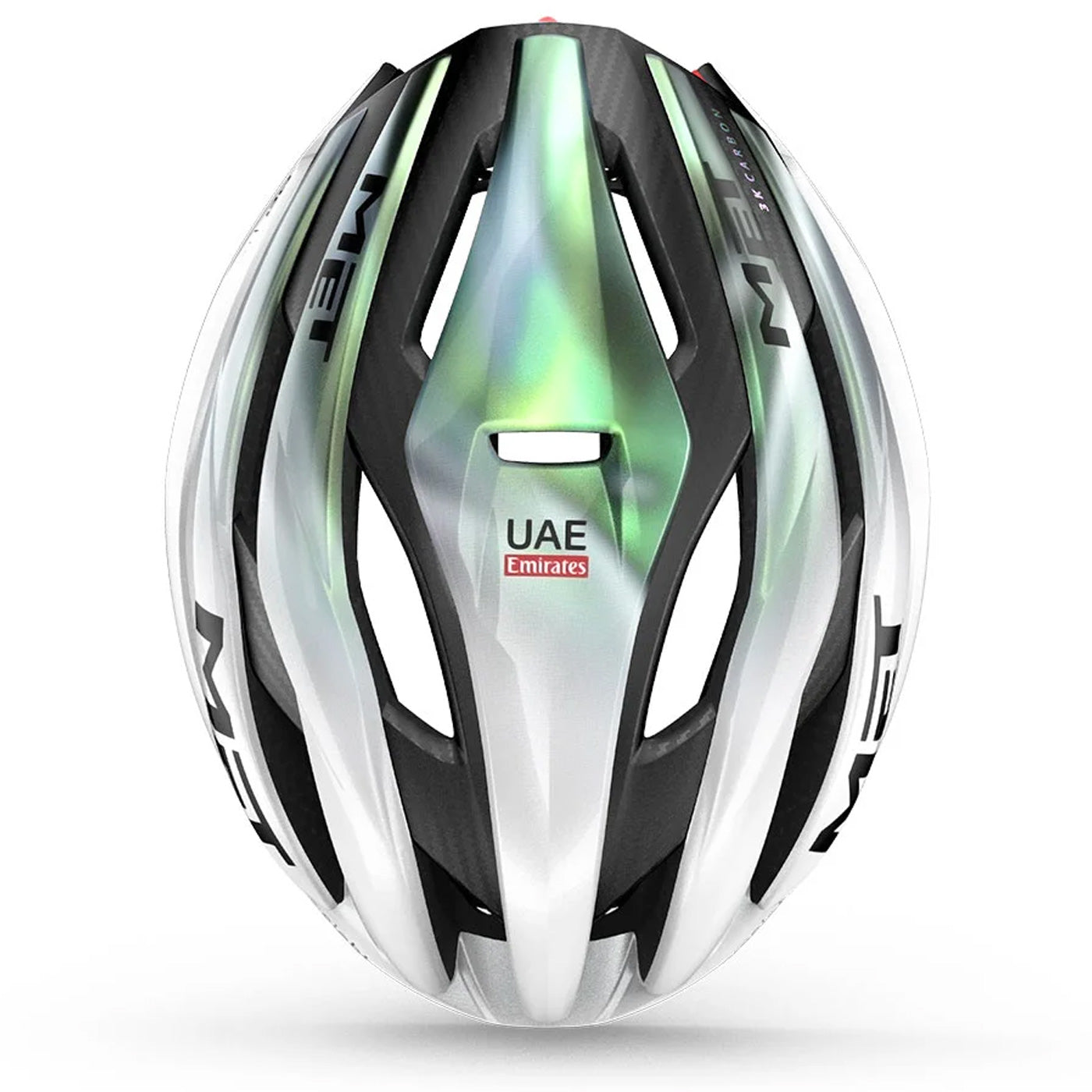 Casque Met Trenta 3K Carbon Mips - UAE Team Emirates