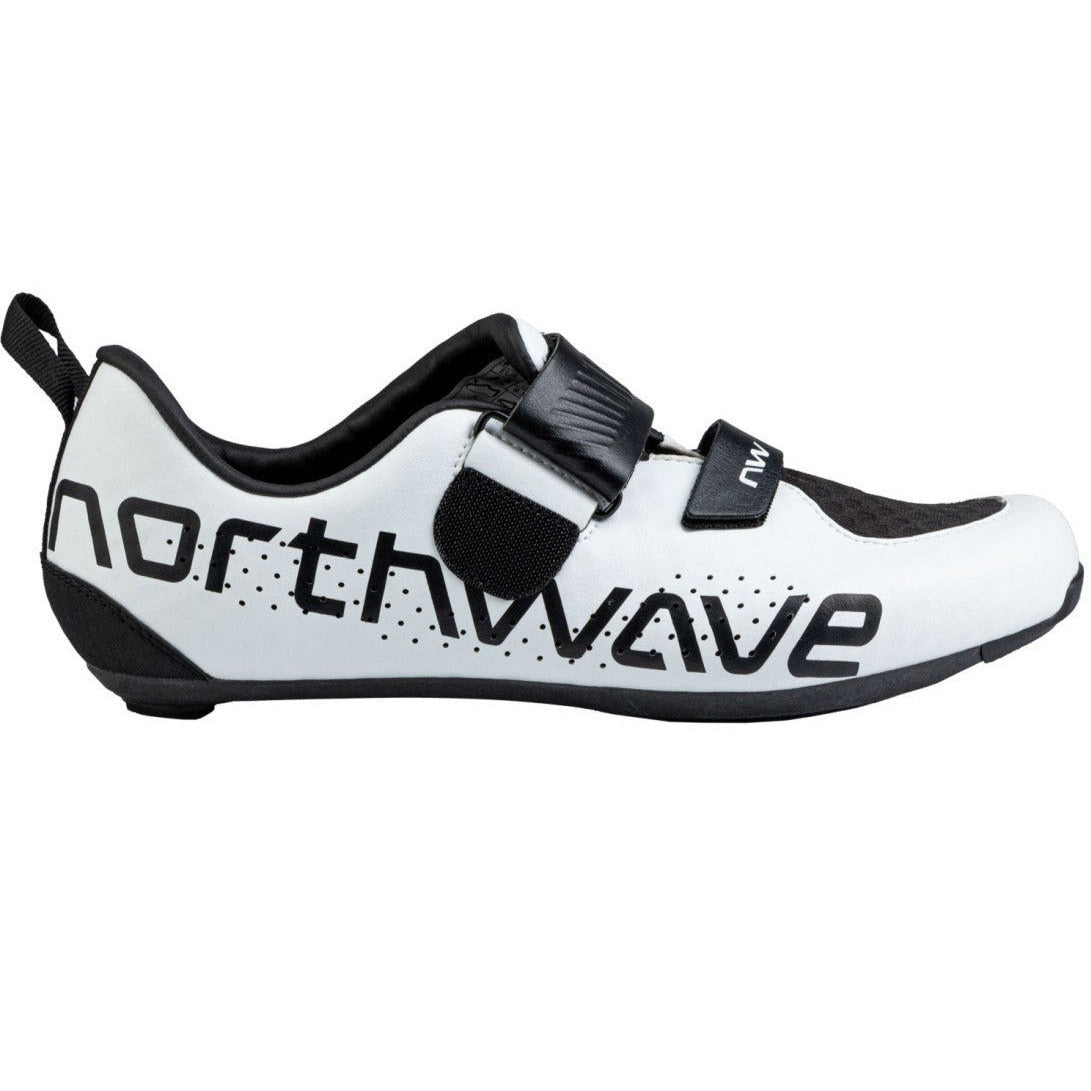 Scarpe Northwave Tribute Carbon - Bianco - A