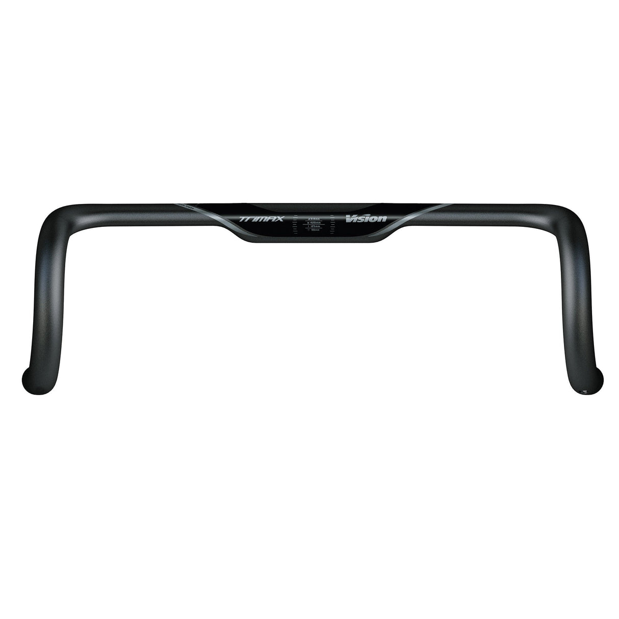 Manubrio Vision Trinax Aero - Nero - C