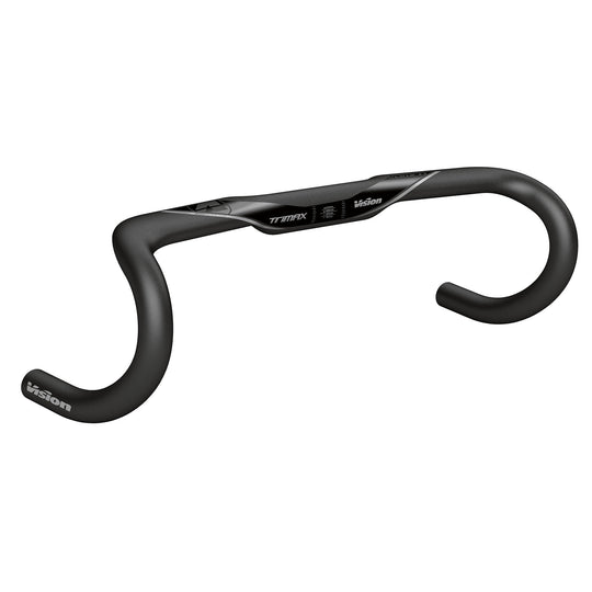 Vision Trinax Aero Handlebar - Black