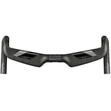 Manubrio Vision Trimax Carbon Aero ACR - Nero grigio - M